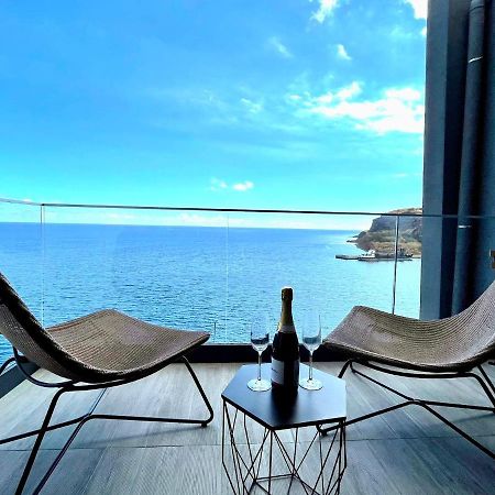 Ocean Cliff Apartment Santa Cruz - Madeira Exterior foto