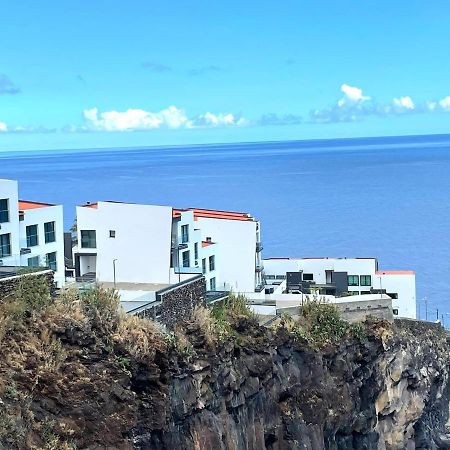 Ocean Cliff Apartment Santa Cruz - Madeira Exterior foto
