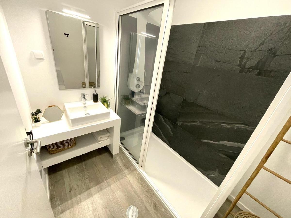Ocean Cliff Apartment Santa Cruz - Madeira Exterior foto