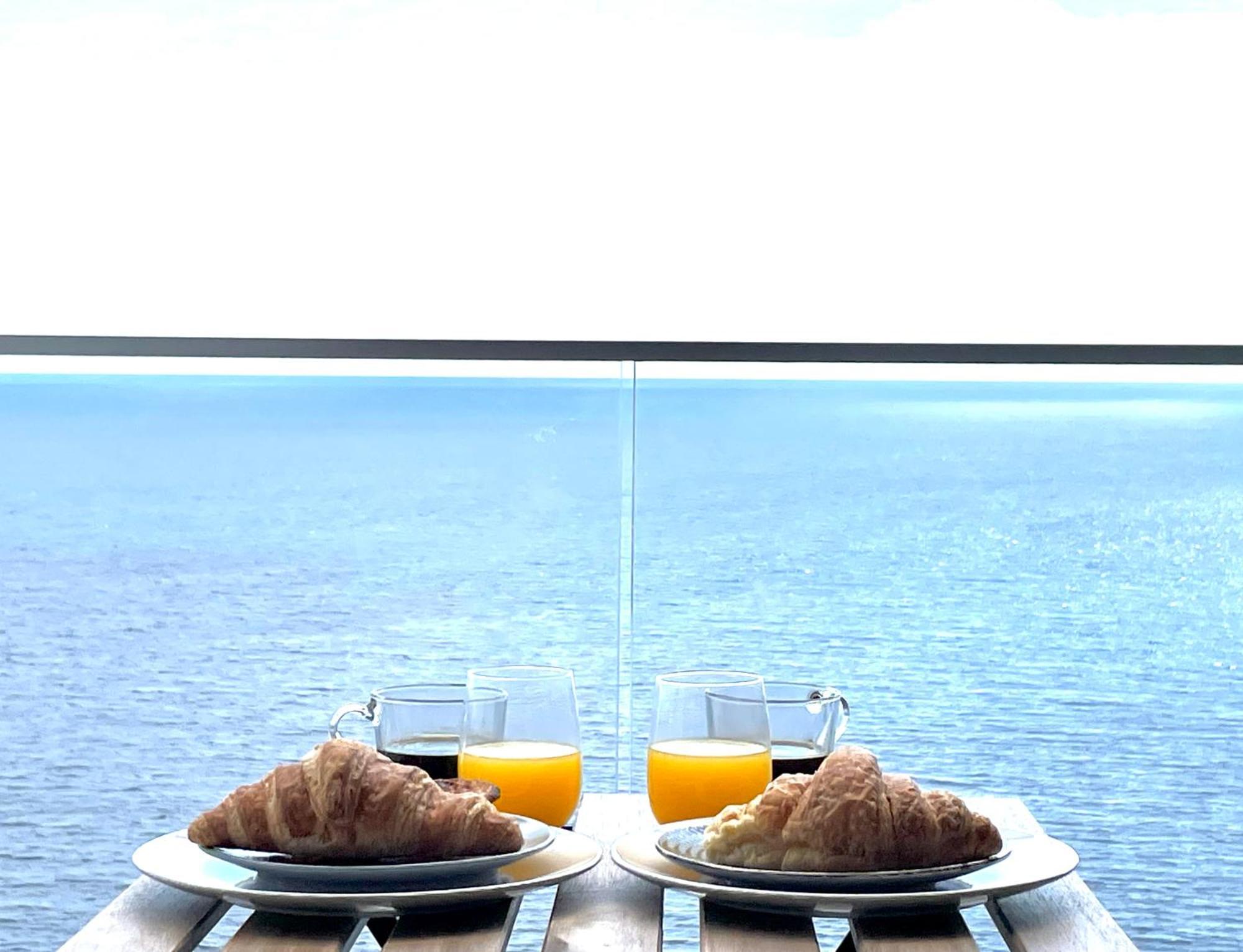 Ocean Cliff Apartment Santa Cruz - Madeira Exterior foto